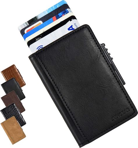 card holder rfid|rfid card holders for men.